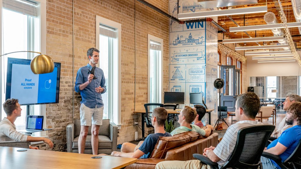 Data-driven storytelling