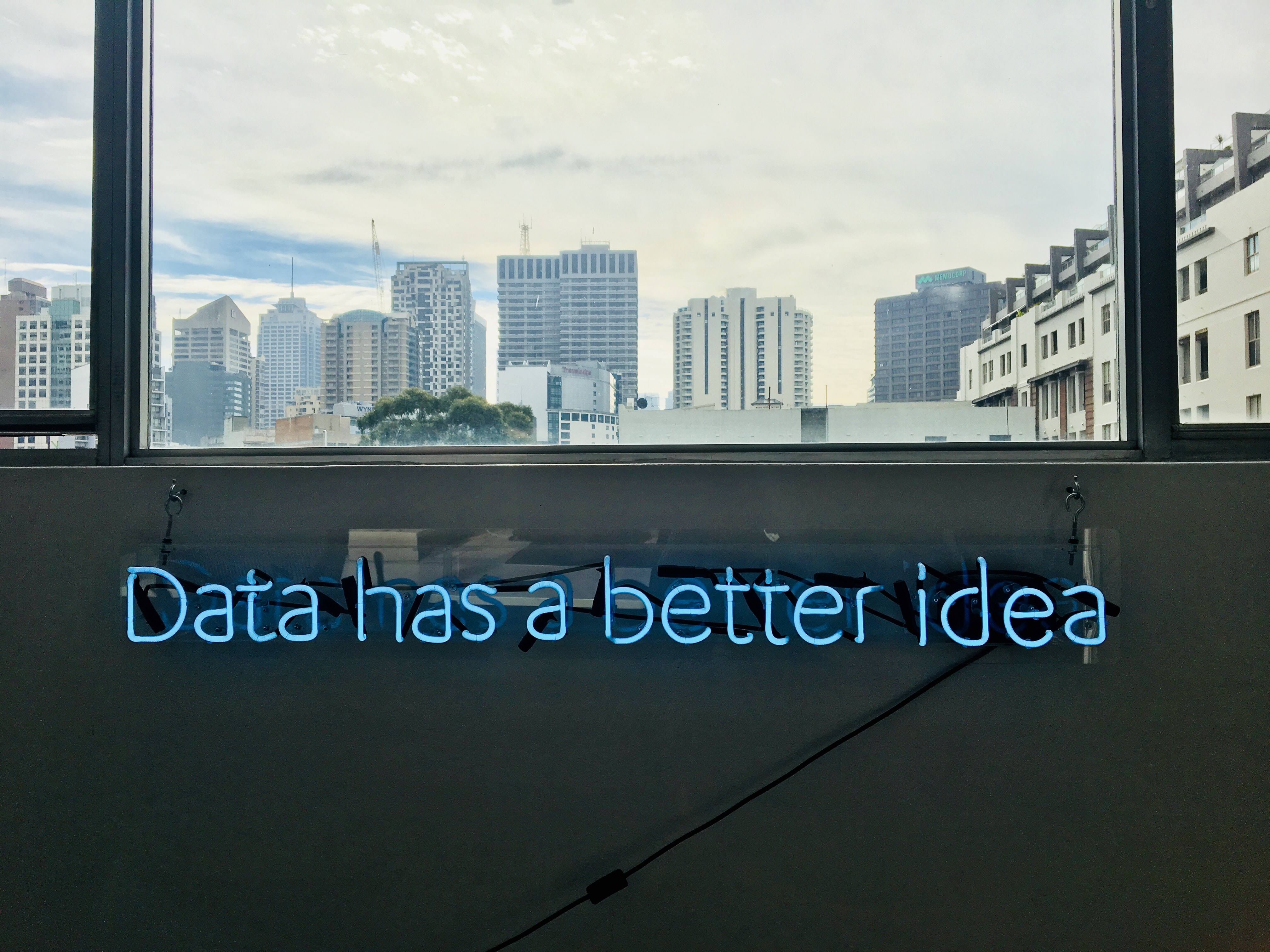 Data-Driven