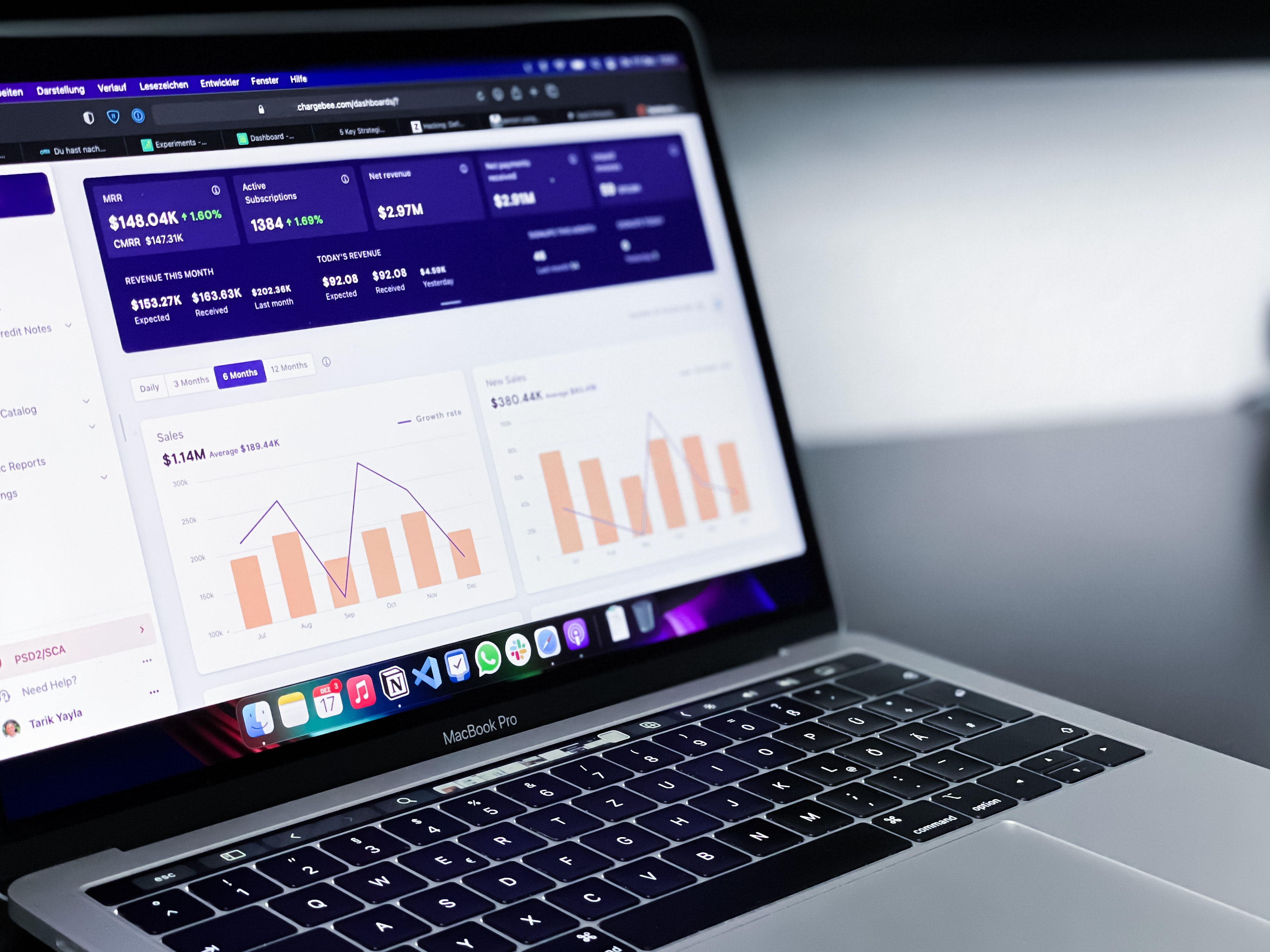 Dashboards