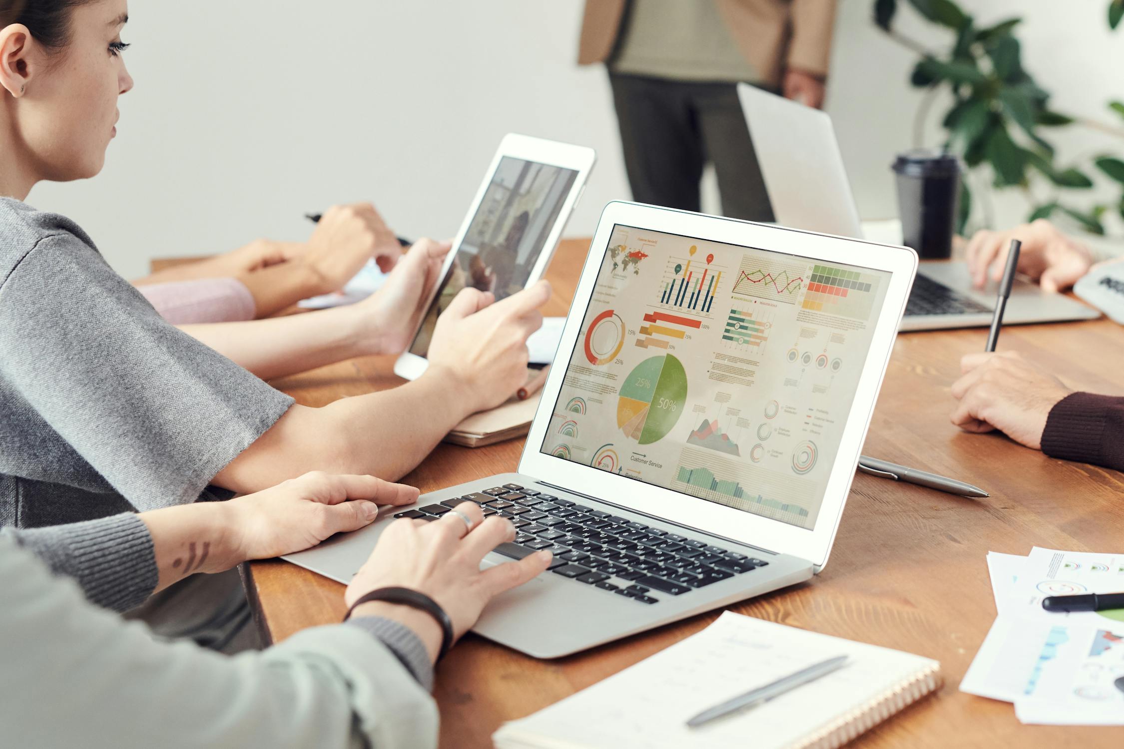 Augmented Analytics