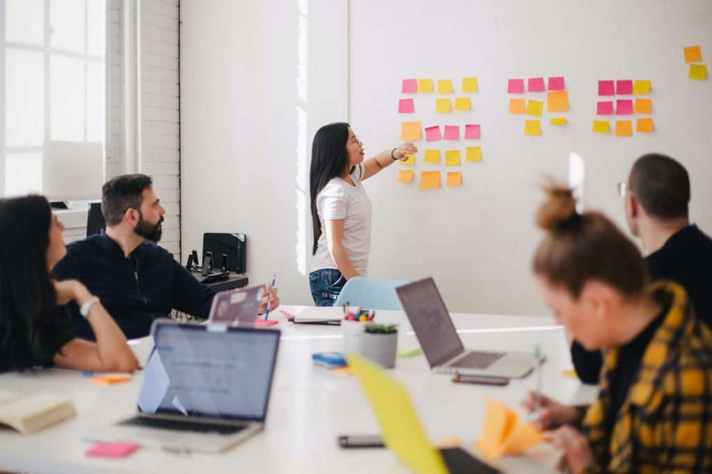 Business Intelligence Adoption | Unscrambl
