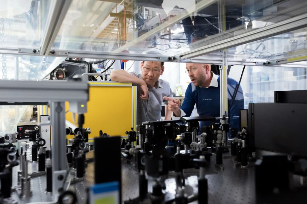augmented intelligence in manufacturing