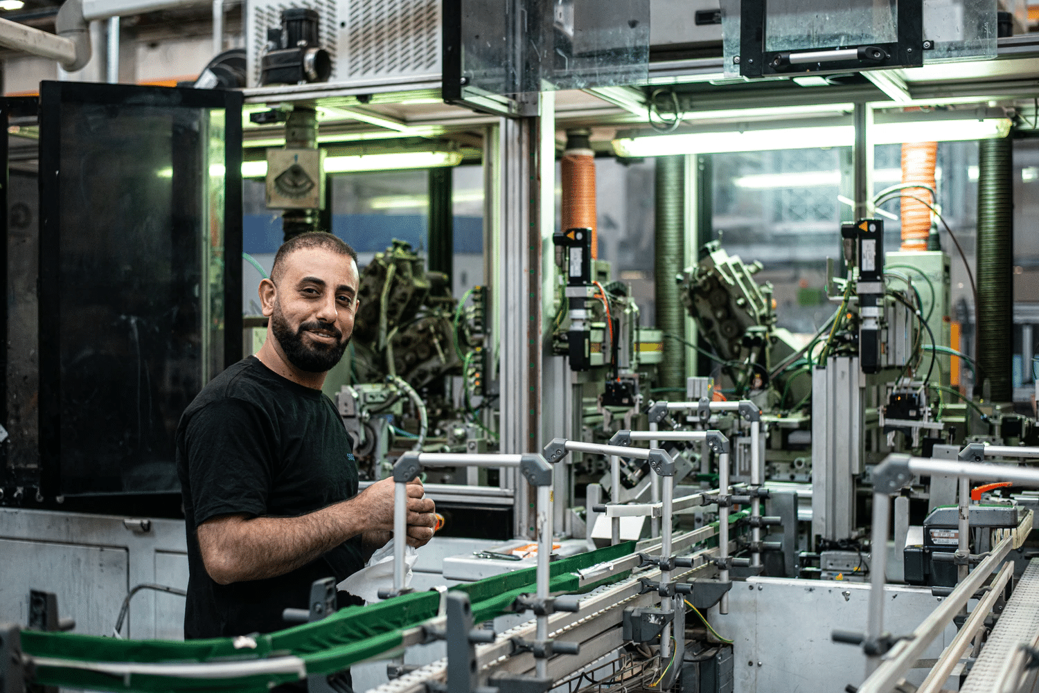 Unscrambl qbo manufacturing industry